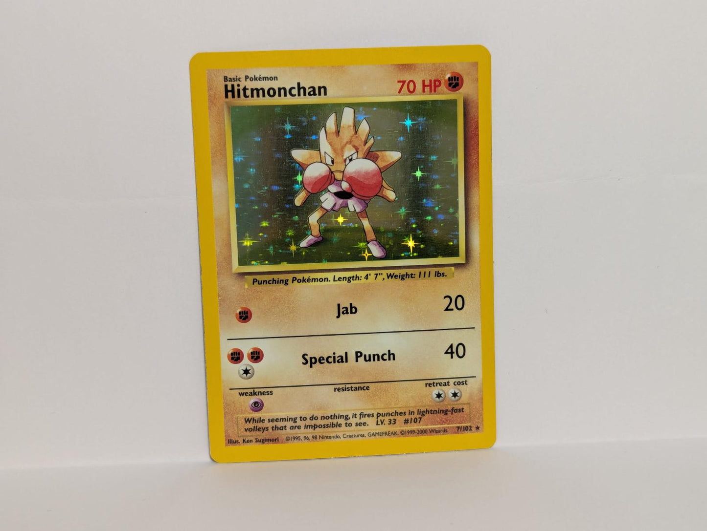 Hitmonchan [1999-2000]