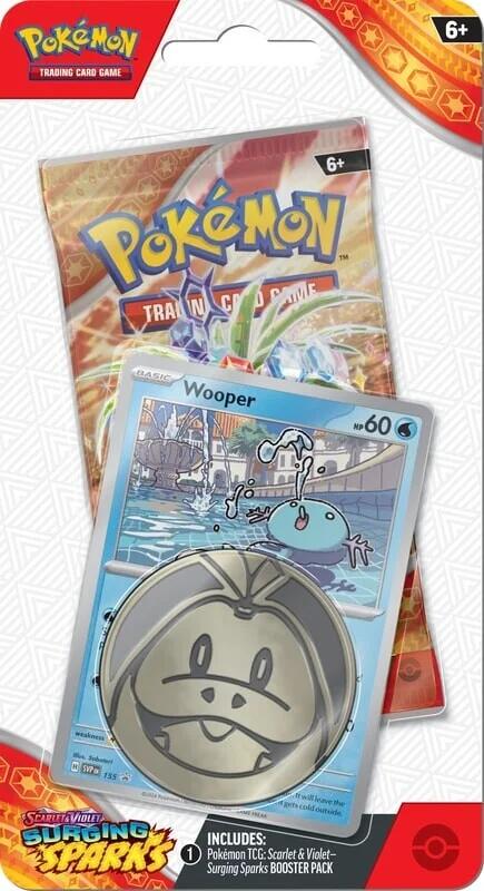 Surging Sparks - Booster Pack