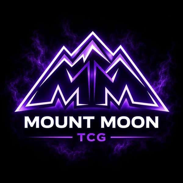 Mount Moon Trading Cards