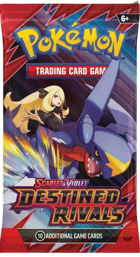 Destined Rivals - Booster Pack